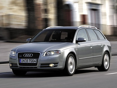 Уцененные запчасти для AUDI A4 B7 2004-2008