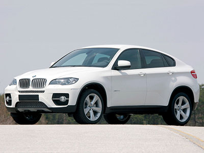 Уцененные запчасти для BMW X6 E71 / E72 2007-2014