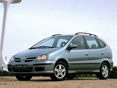 Уцененные запчасти для NISSAN ALMERA TINO V10 1998-2006