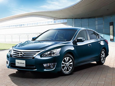 Уцененные запчасти для NISSAN TEANA L33 2014-2020