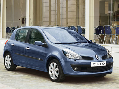 Запчасти для RENAULT CLIO III CR / BR 2005-2012