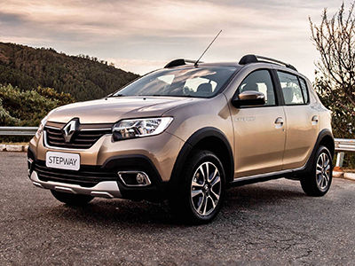 Уцененные запчасти для RENAULT SANDERO STEPWAY II 5S 2013-н.в.