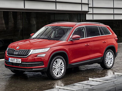 Уцененные запчасти для SKODA KODIAQ NS7 / NV7 2016-н.в.