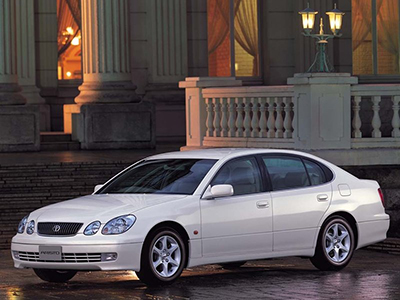 Запчасти для TOYOTA ARISTO / LEXUS GS S160 1997-2000